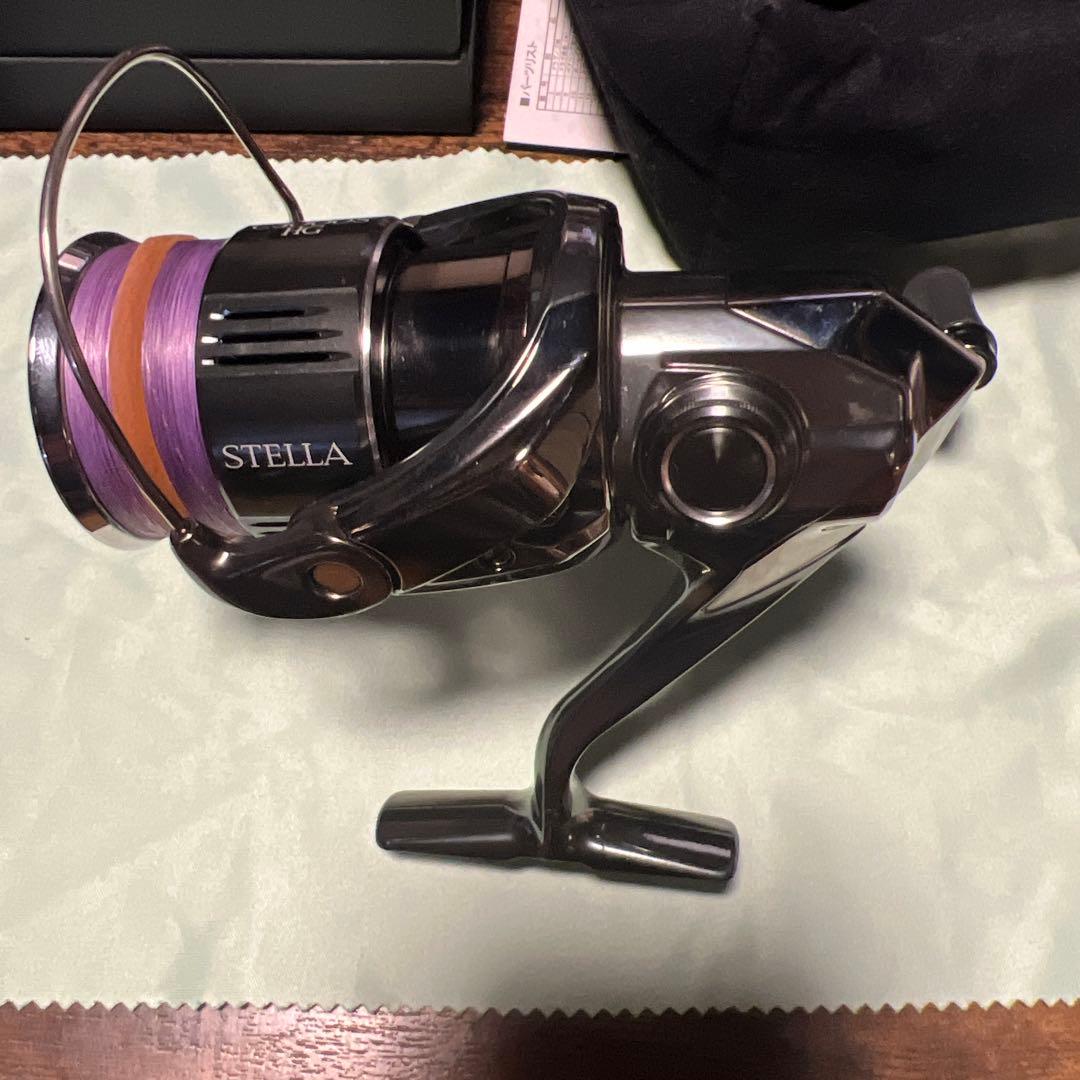 22ステラ　c3000sdhhg SHIMANO STELLA