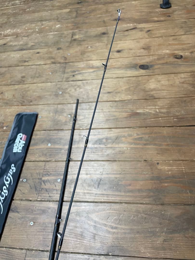 SSJC-892L-KR スーパーライトショアジギングロッド