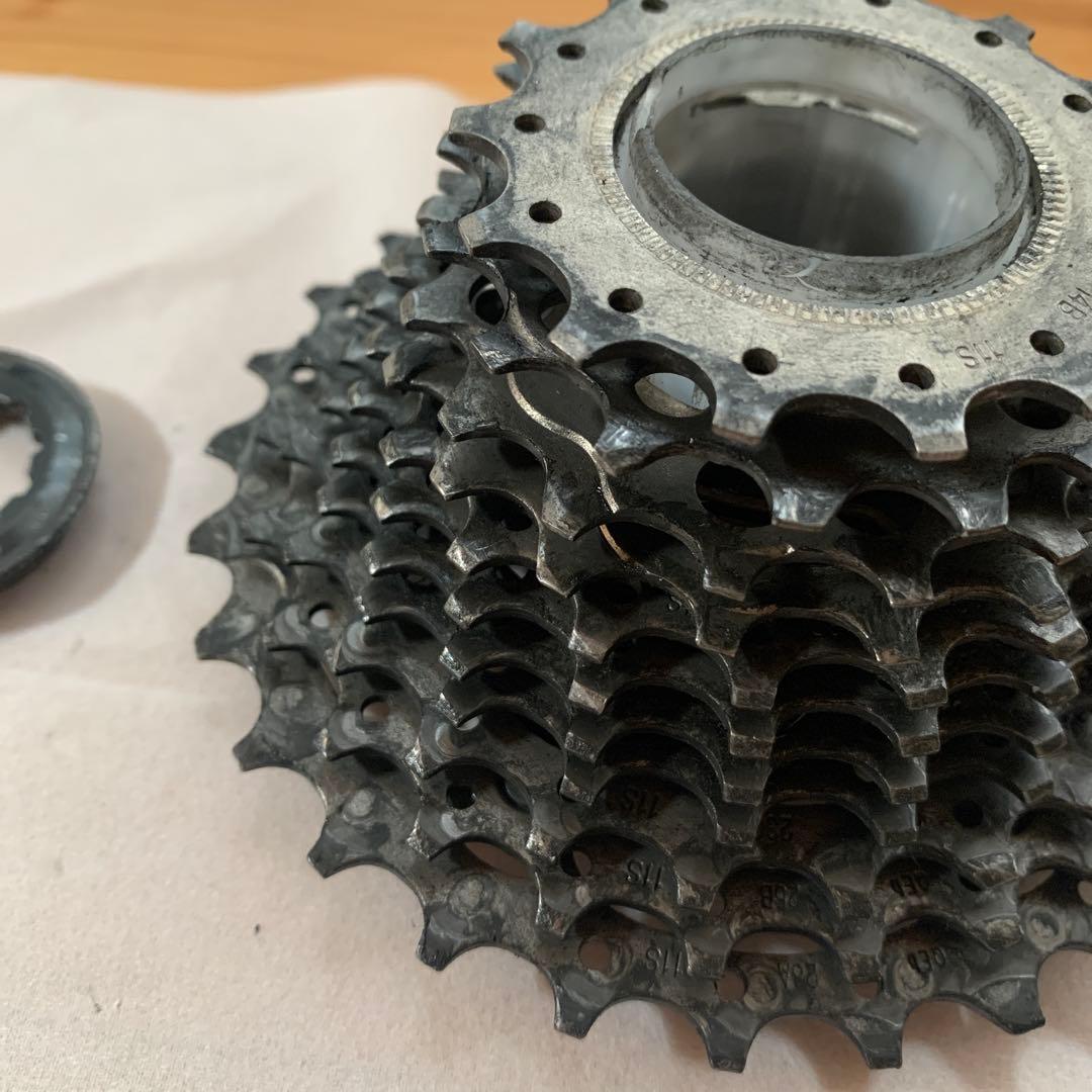 Shimano CS-6800 スプロケット 11速 14-28T ジュニアギア