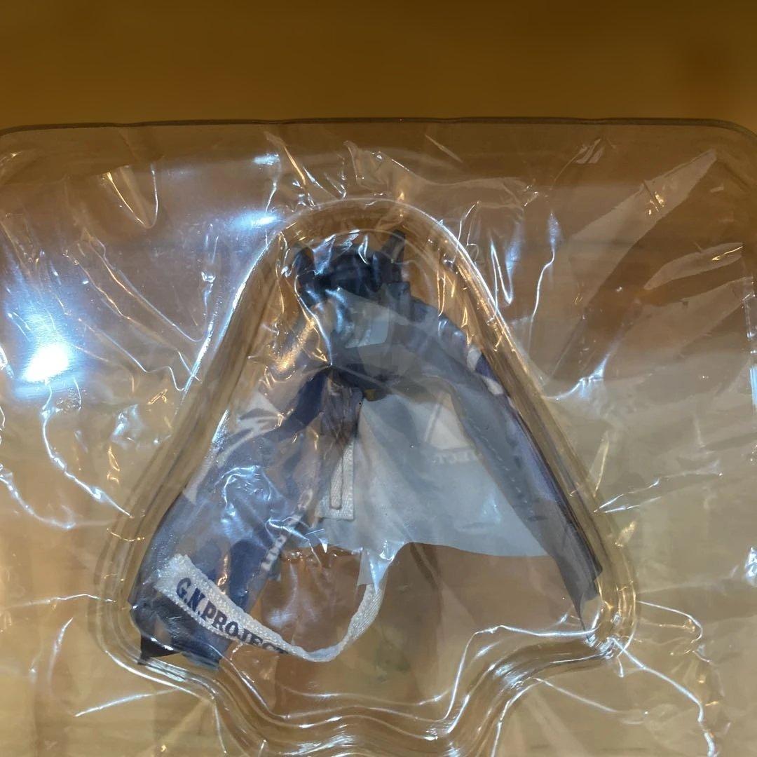 snail shell G.N.PROJECT Wolf-01 迅狼