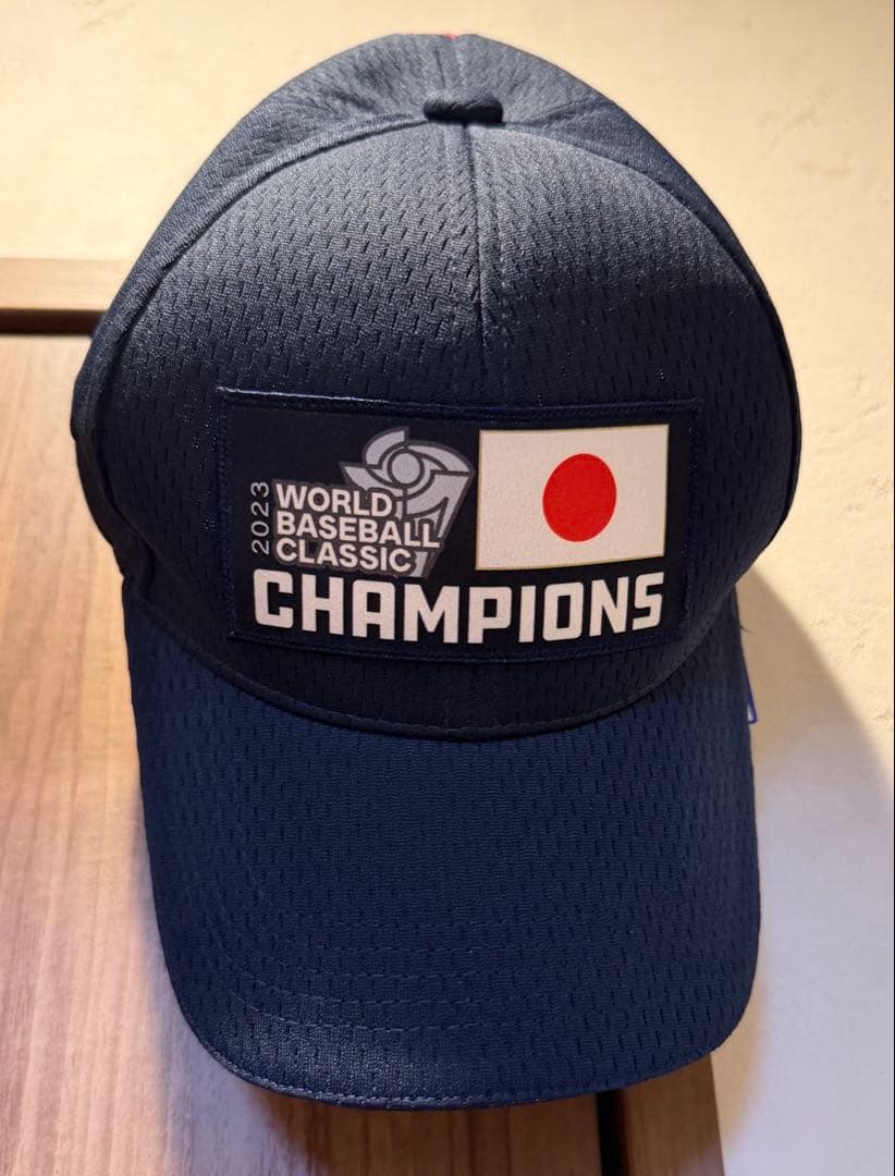 2023WBC優勝記念キャップ　16大谷翔平　新品未使用