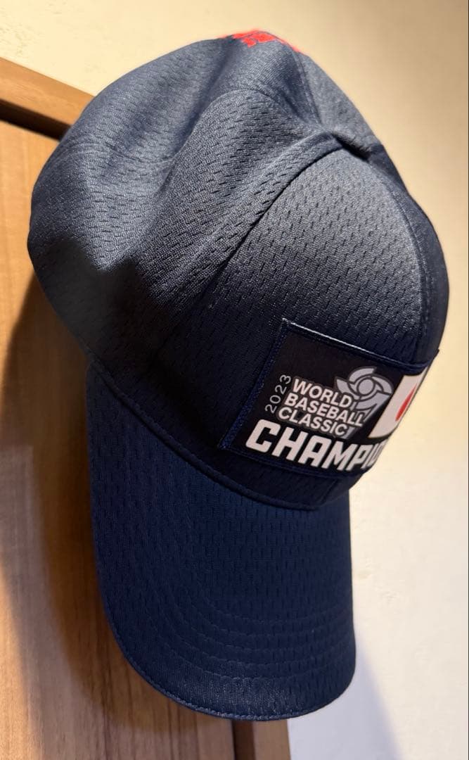 2023WBC優勝記念キャップ　16大谷翔平　新品未使用