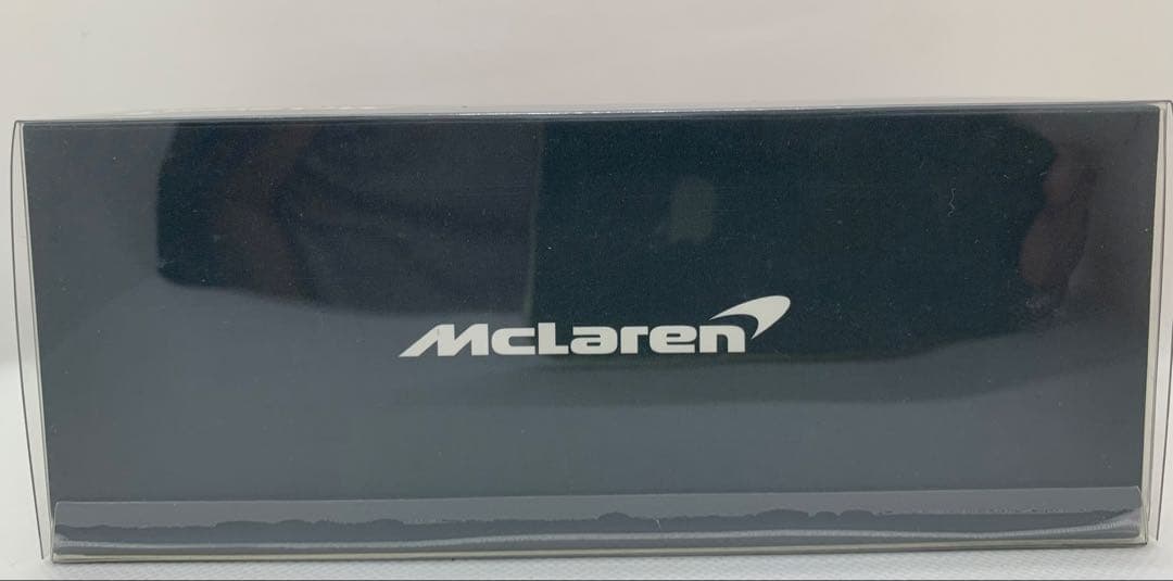 McLaren特注 1/43 McLaren 600LT Myan Orange