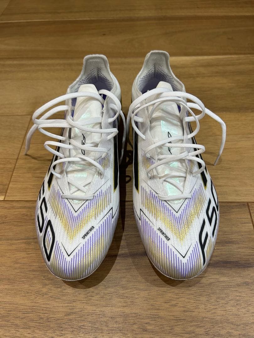 アディダス　F50 アルファスキン エリート HG/AG ジャパン　25cm