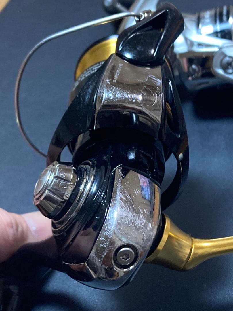 23レガリス LT1000S NF800 ２個セット　Daiwa 1000S