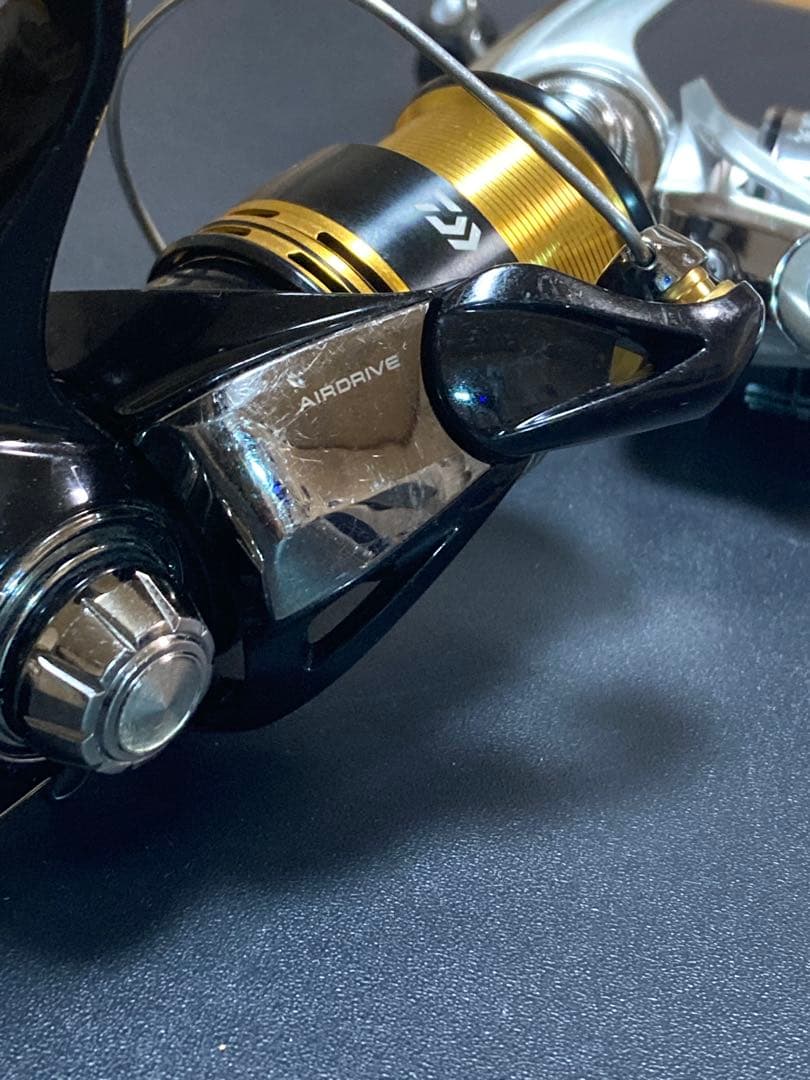 23レガリス LT1000S NF800 ２個セット　Daiwa 1000S