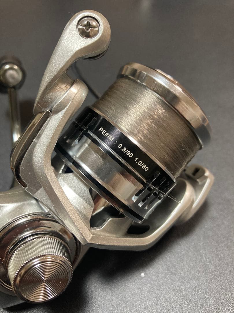 23レガリス LT1000S NF800 ２個セット　Daiwa 1000S