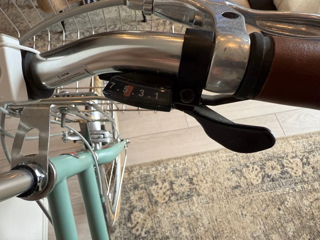 【直接引渡限定】tokyobike トーキョーバイク CALINカリン