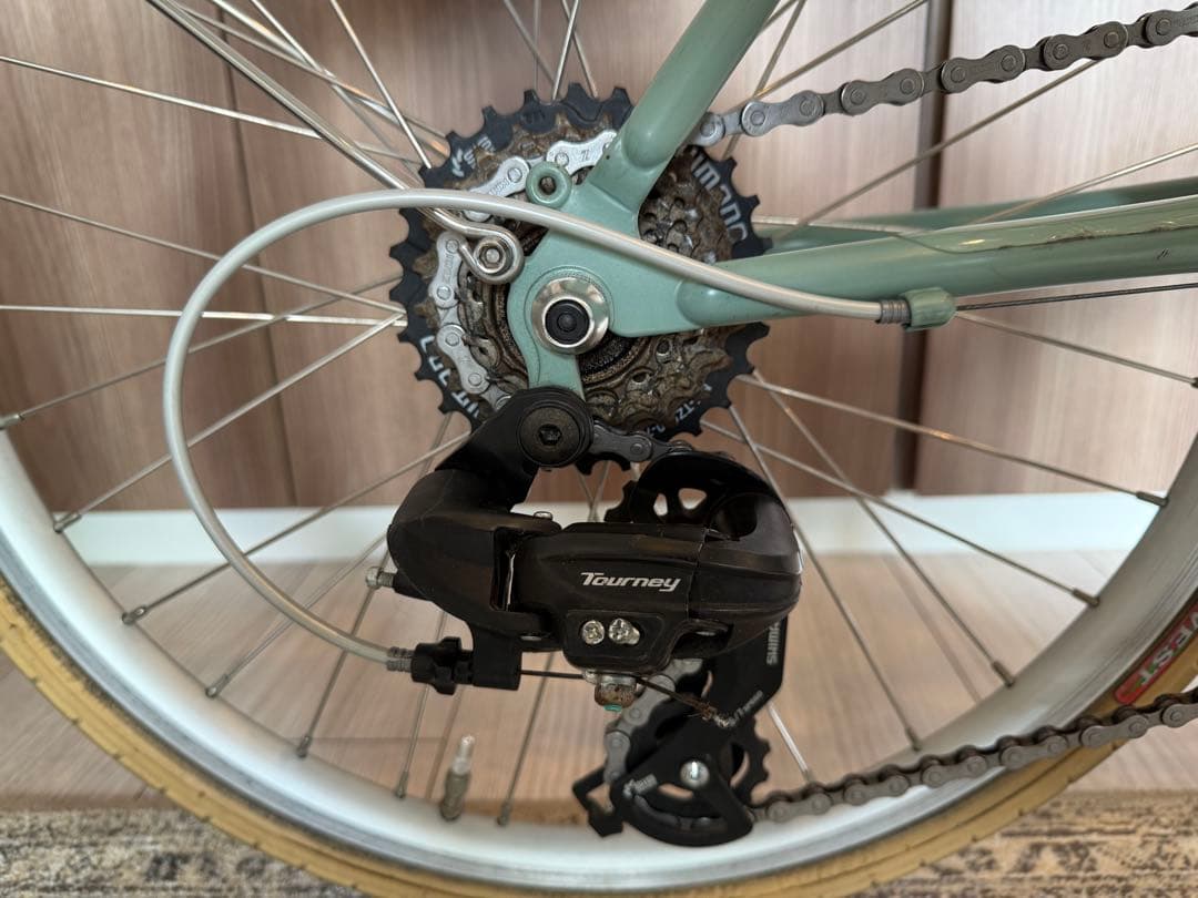 【直接引渡限定】tokyobike トーキョーバイク CALINカリン