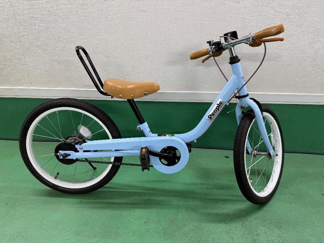 【札幌近郊限定】ピープル ケッターサイクル 18インチ