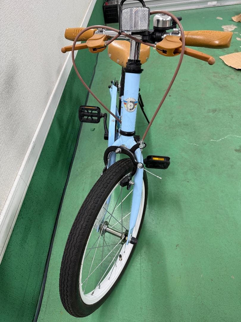 【札幌近郊限定】ピープル ケッターサイクル 18インチ