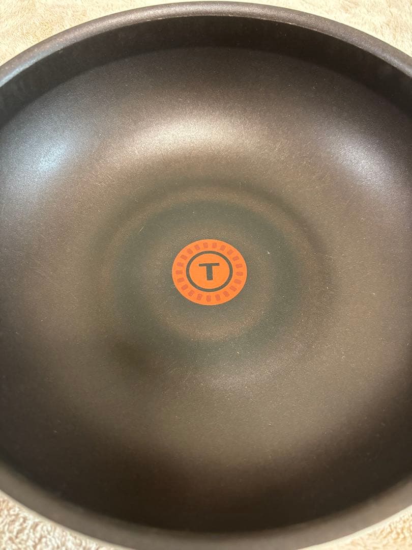 T-fal 鍋・フライパンセット、蓋、取手つき