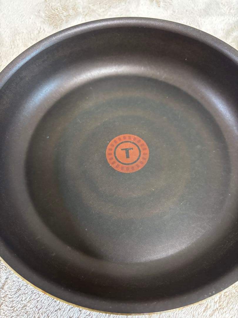 T-fal 鍋・フライパンセット、蓋、取手つき