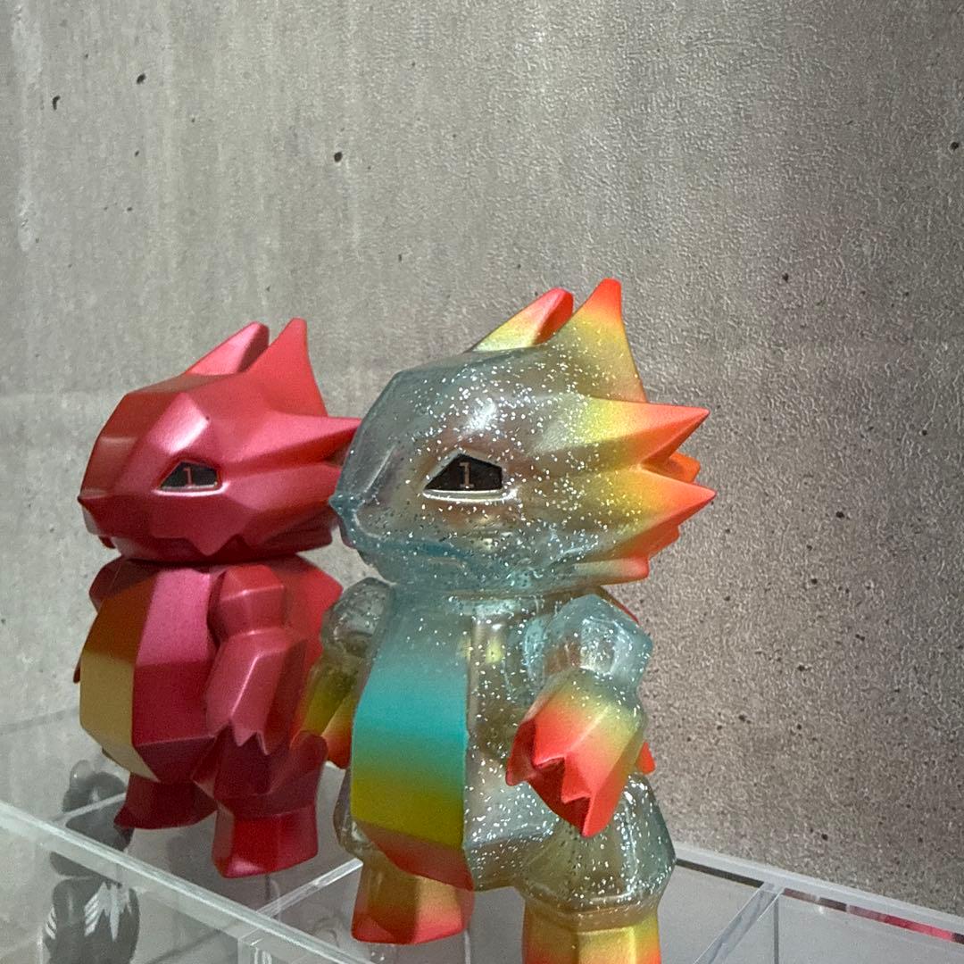 ドラポリゴン 2体セット