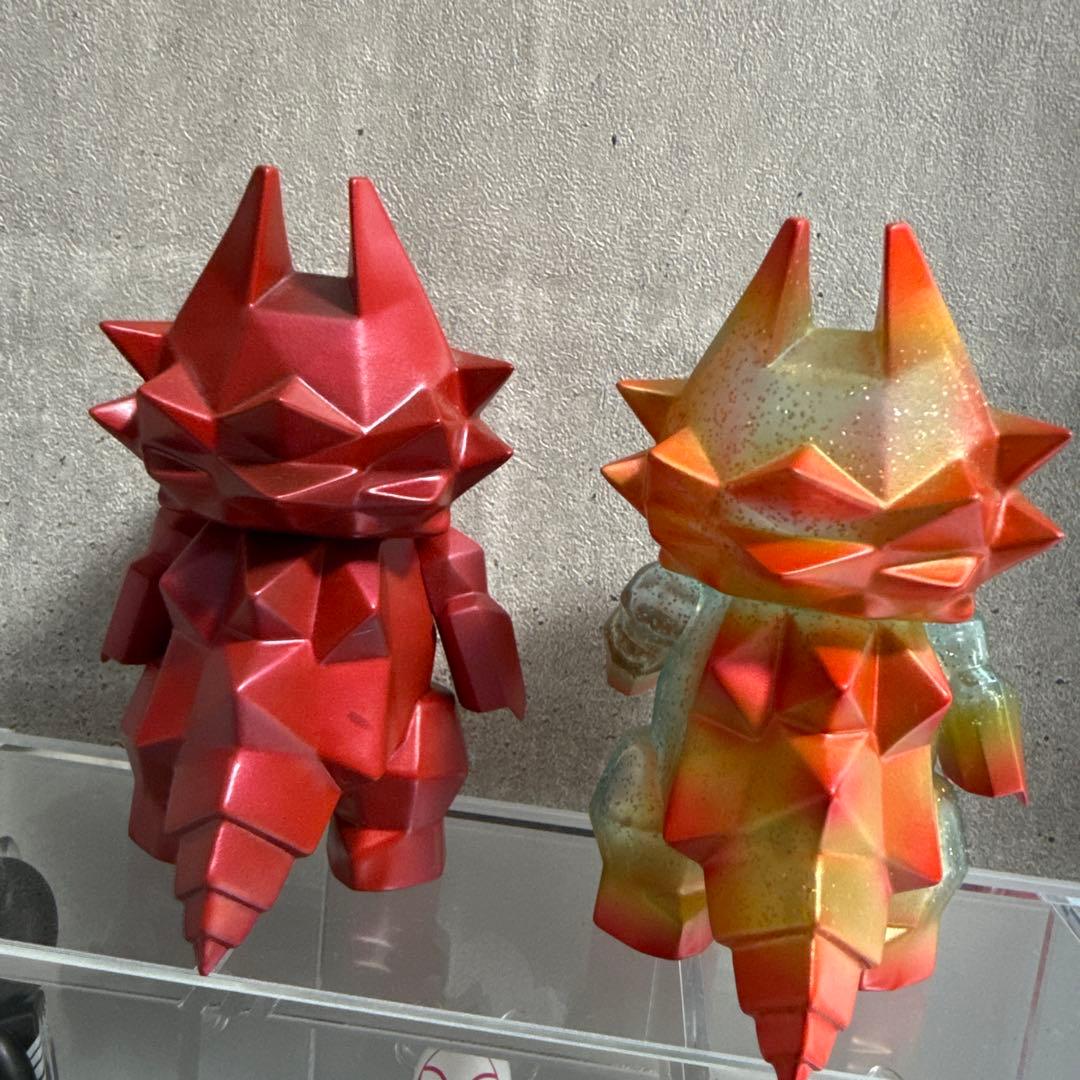 ドラポリゴン 2体セット