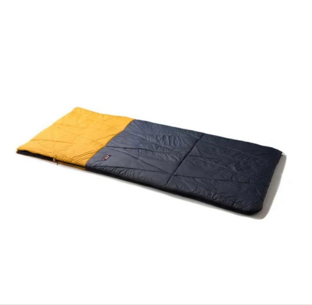 アウトドア寝具 NANGA RECTANGLER PADDING BAG