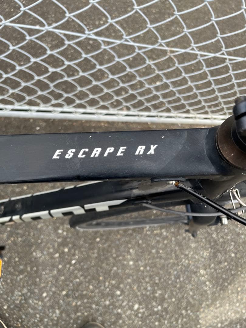 GIANT ESCAPE RX3 サイズM 2×9S