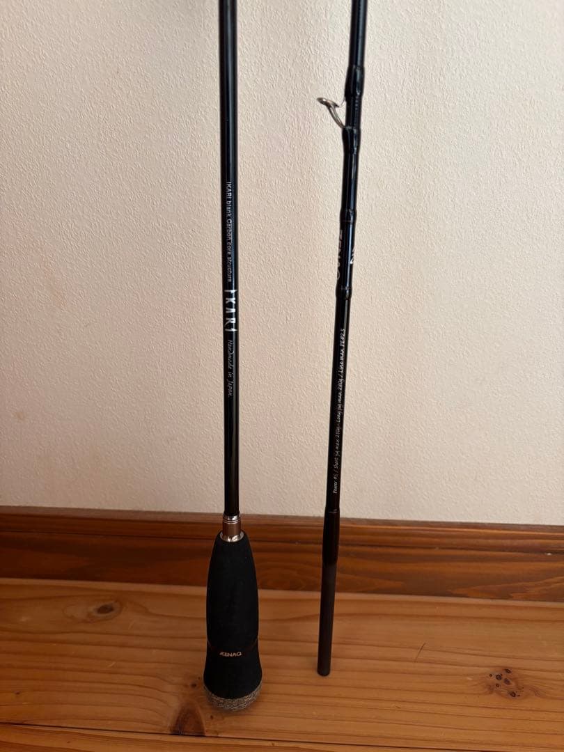 ゼナック フォキートイカリ FB64-5