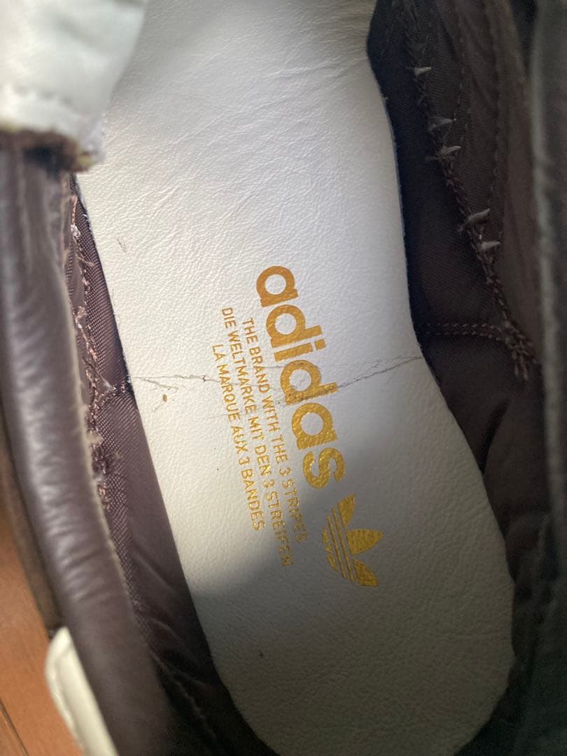 24.5㎝ adidas MUNDIAL TEAM RS