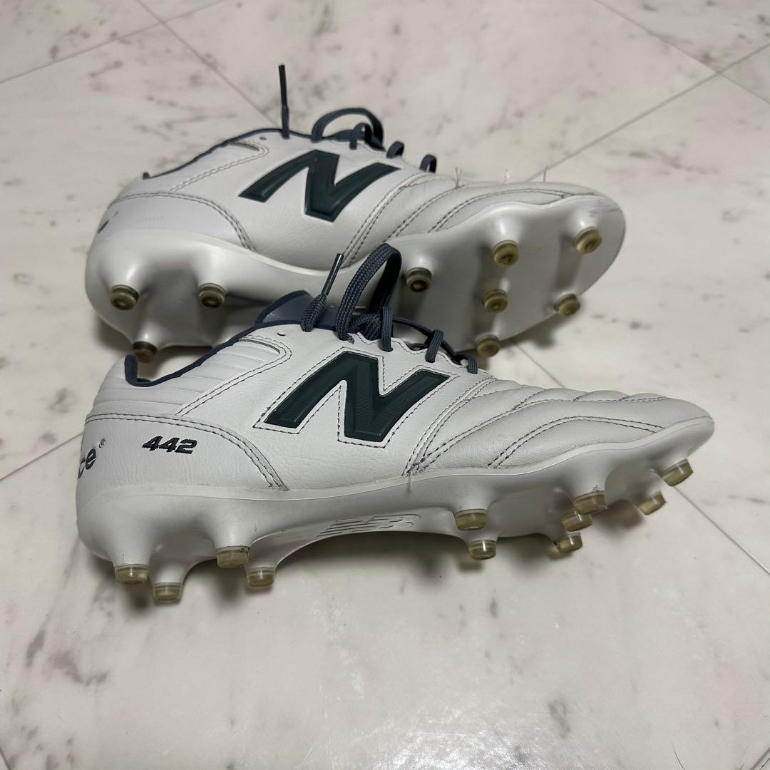 New Balance サッカーシューズ442 v2 Pro FG (Dモデル)