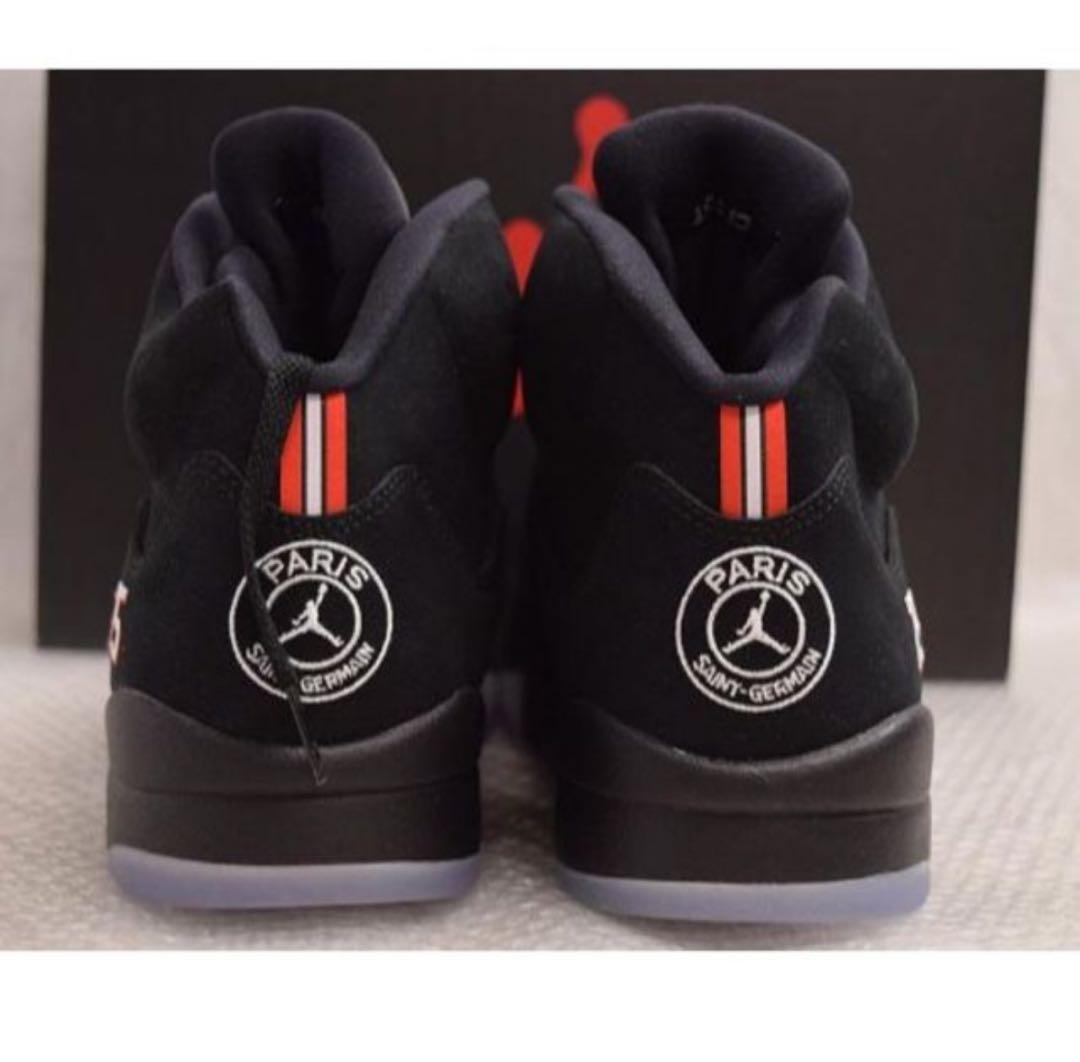 【新品・未使用】ナイキ エア ジョーダン5レトロ NIKE AIR JORDAN