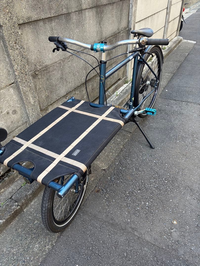 自転車本体 OMNIUM Mini-Max sizeM