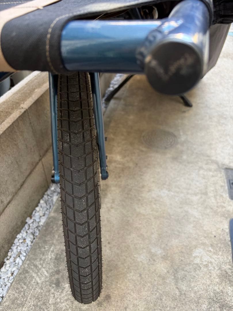 自転車本体 OMNIUM Mini-Max sizeM