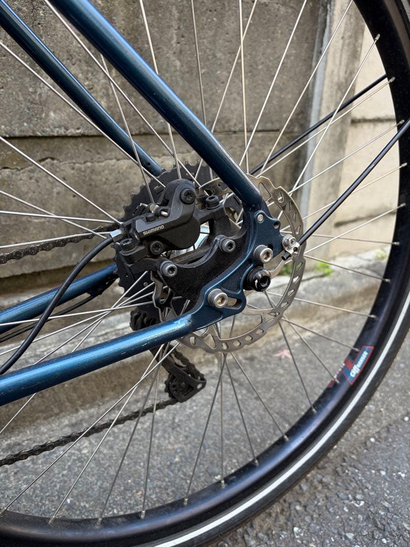 自転車本体 OMNIUM Mini-Max sizeM