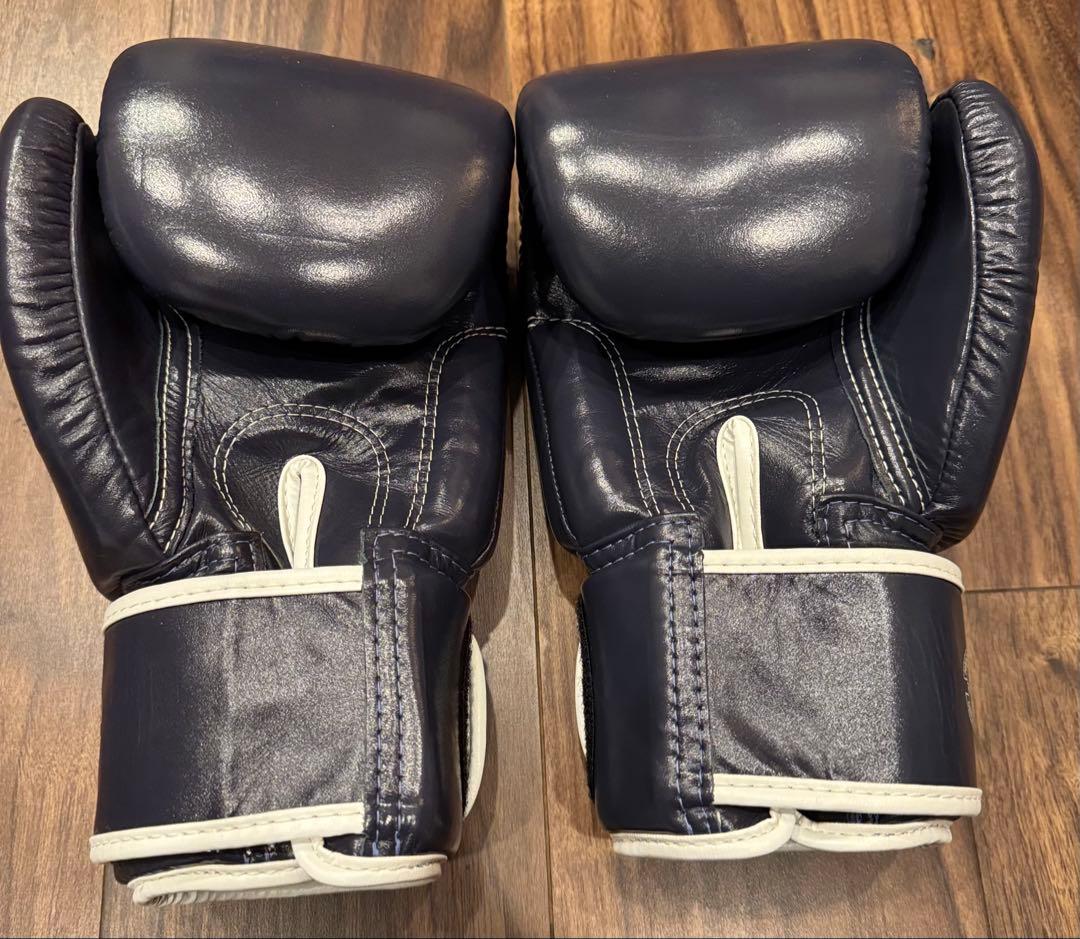 新品Fairtex ボクシンググローブ オーストラリア国旗　16oz