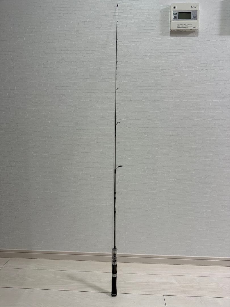 ズームサファリ　ABU ZMSS-505L ルアーロッド 5'0\"カスタム