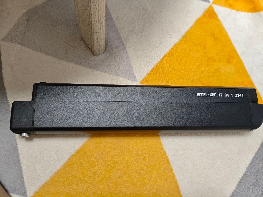 AINOHOT s07 バッテリーと充電器と保管バッグ ※本体は付いてない