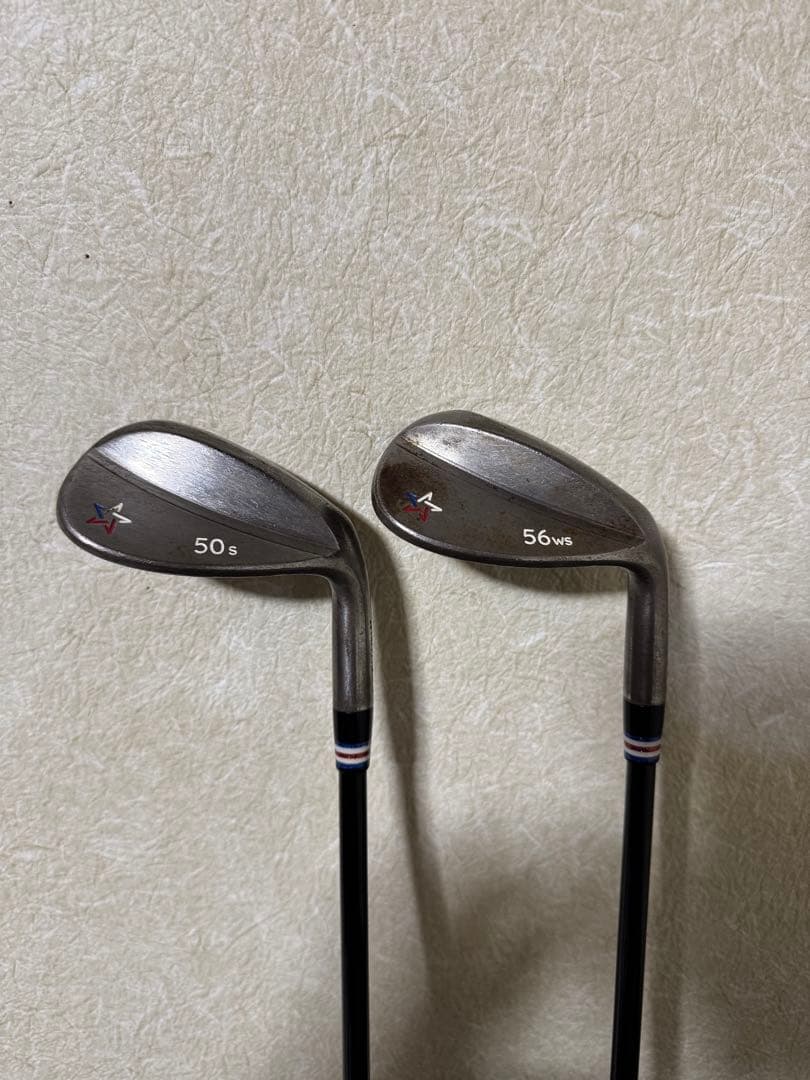 ARTISAN アーティザン50s (52°)56ws 2本セット RAUNE