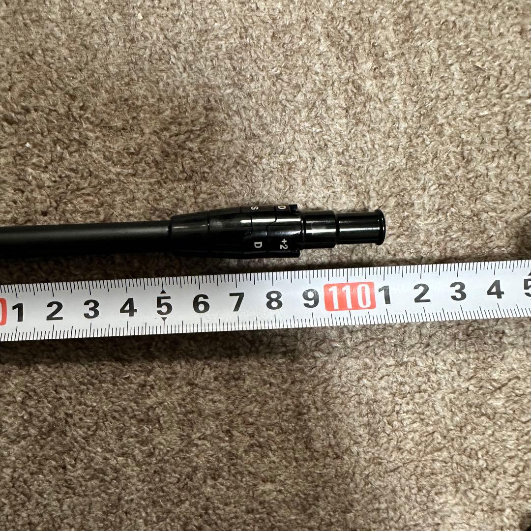 Fire Express PROTO BI 6X キャロウェイスリーブ装着