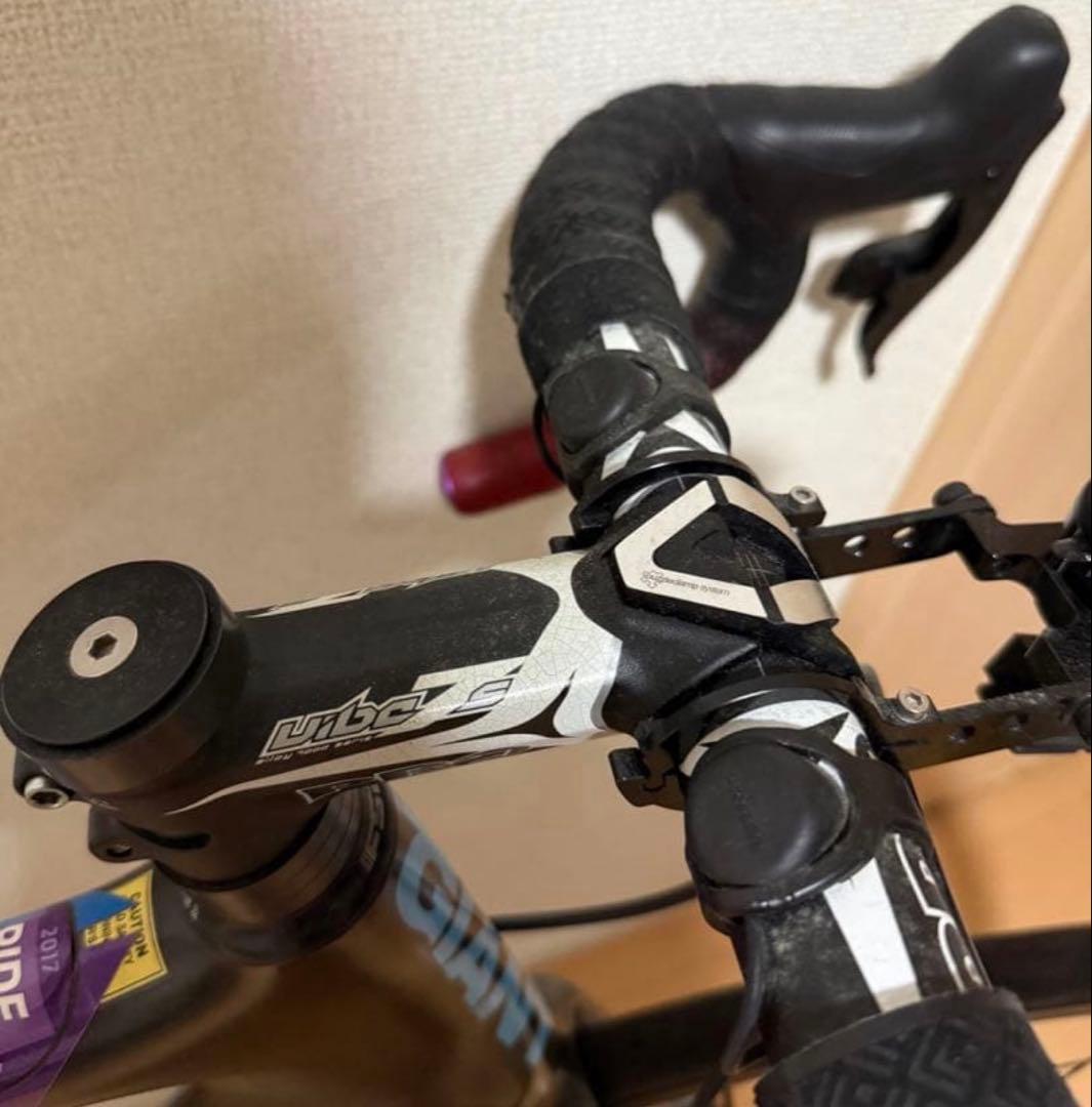 ホイール抜き　バラ売り可　giant propel advanced sl M