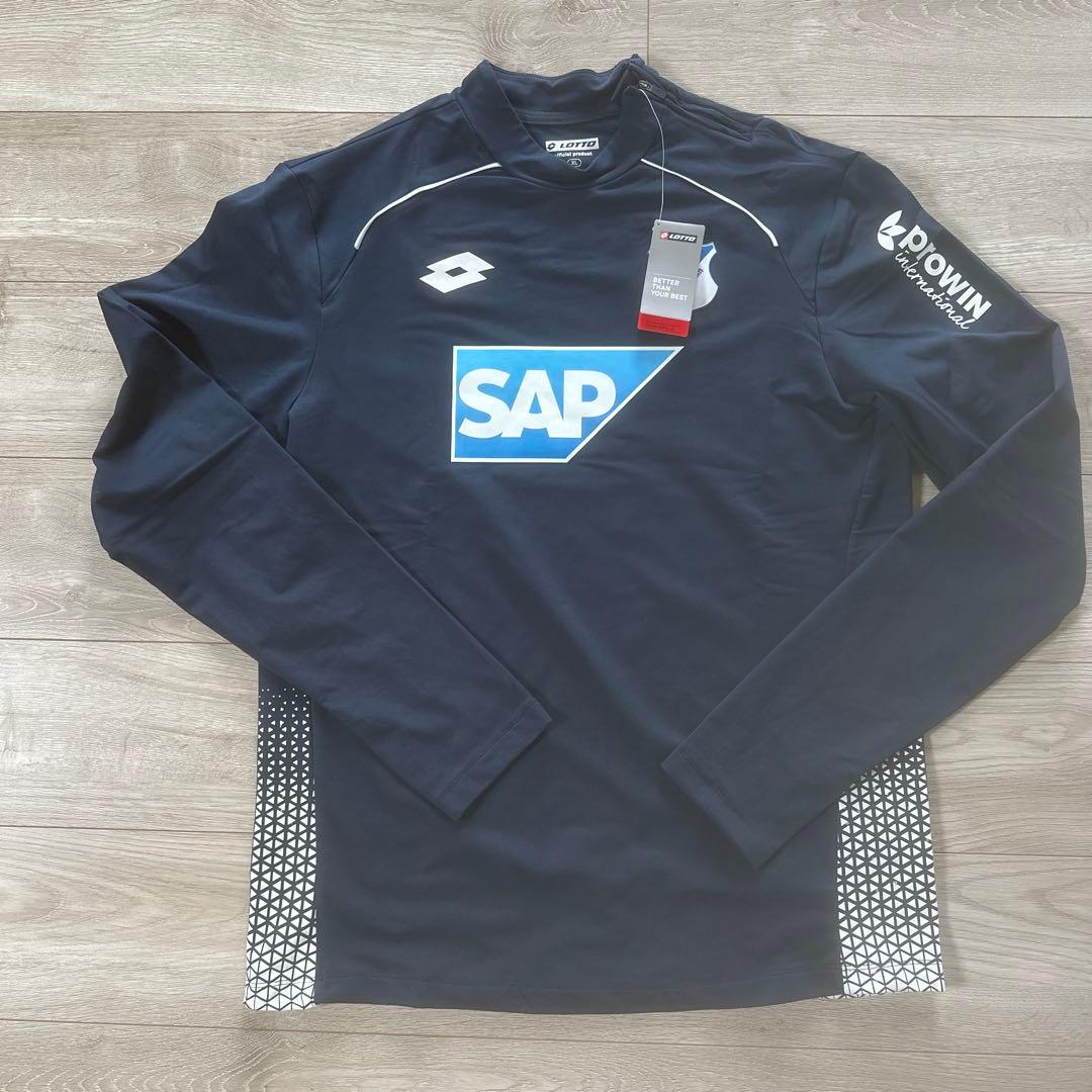 LOTTO HOFFENHEIM ホッフェンハイム　ジャージ XL 新品