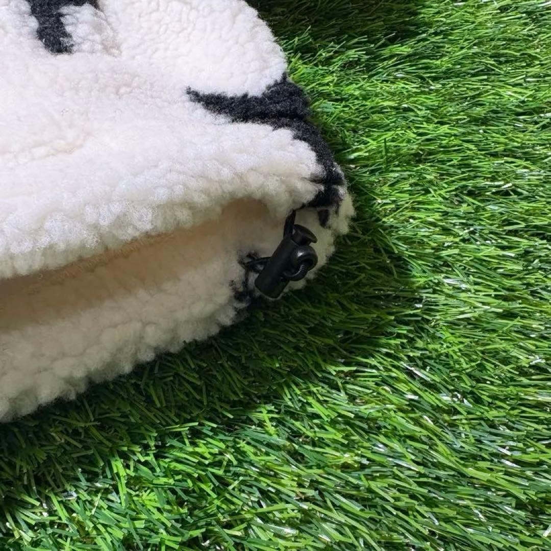 【Mサイズ】新品タグ付き V12 STAR FLEECE ベージュ