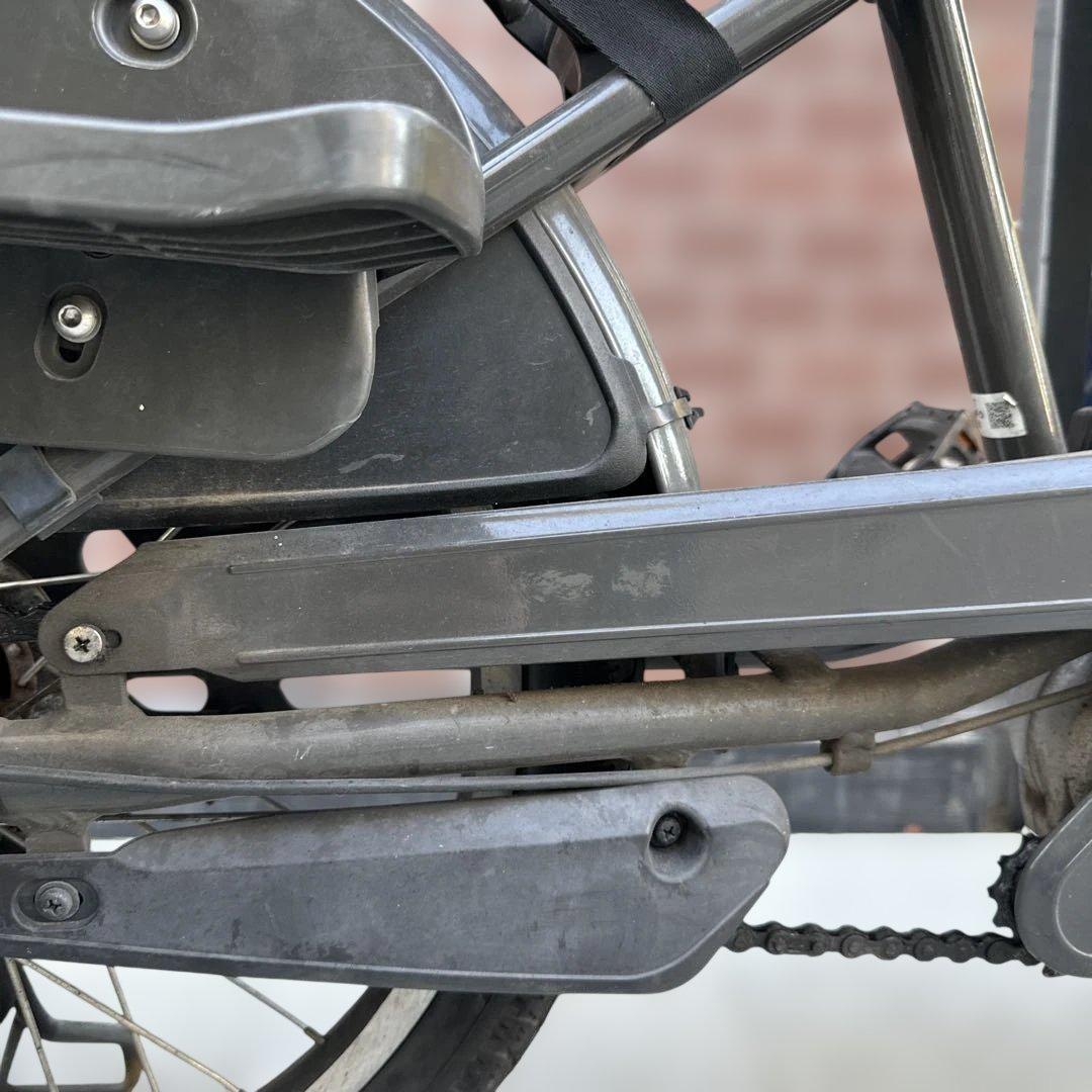 bikke POLAR e BP0D37 ビッケ　ポーラー　電動アシスト自転車