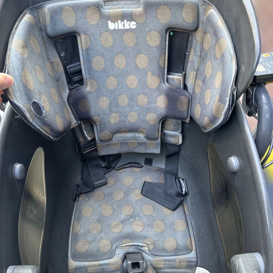 bikke POLAR e BP0D37 ビッケ　ポーラー　電動アシスト自転車