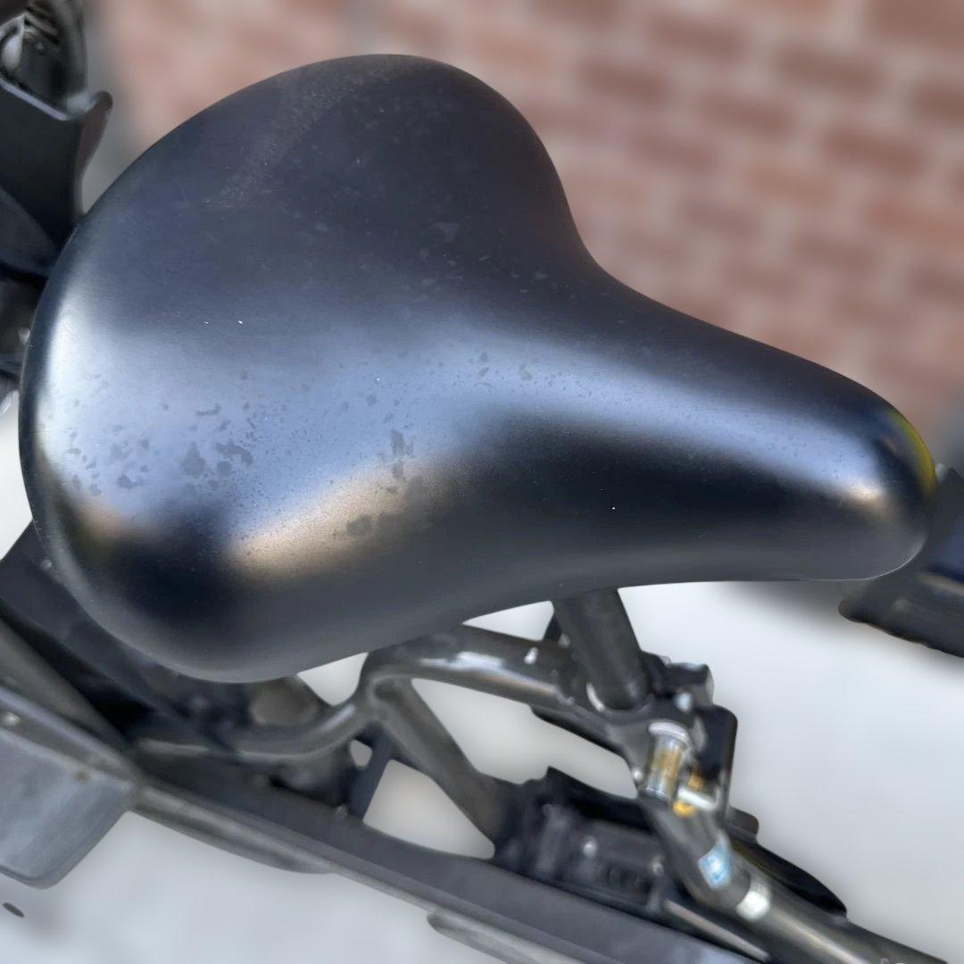 bikke POLAR e BP0D37 ビッケ　ポーラー　電動アシスト自転車