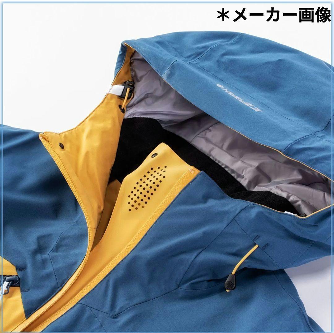ソ*メ様 アイスピーク 防水透湿 スキージャケット A.W.S. Icepeak