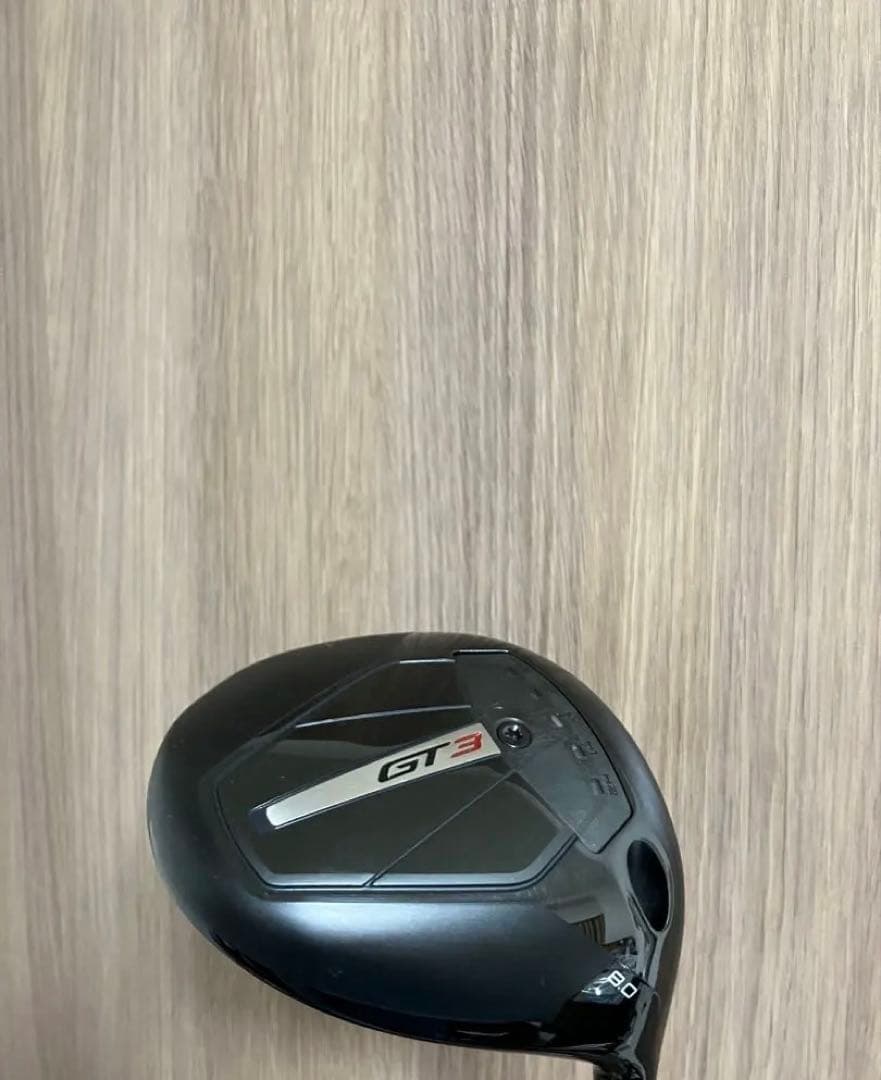 値下げ！激レア！タイトリストGT3 8度　ディアマナpd 70tx