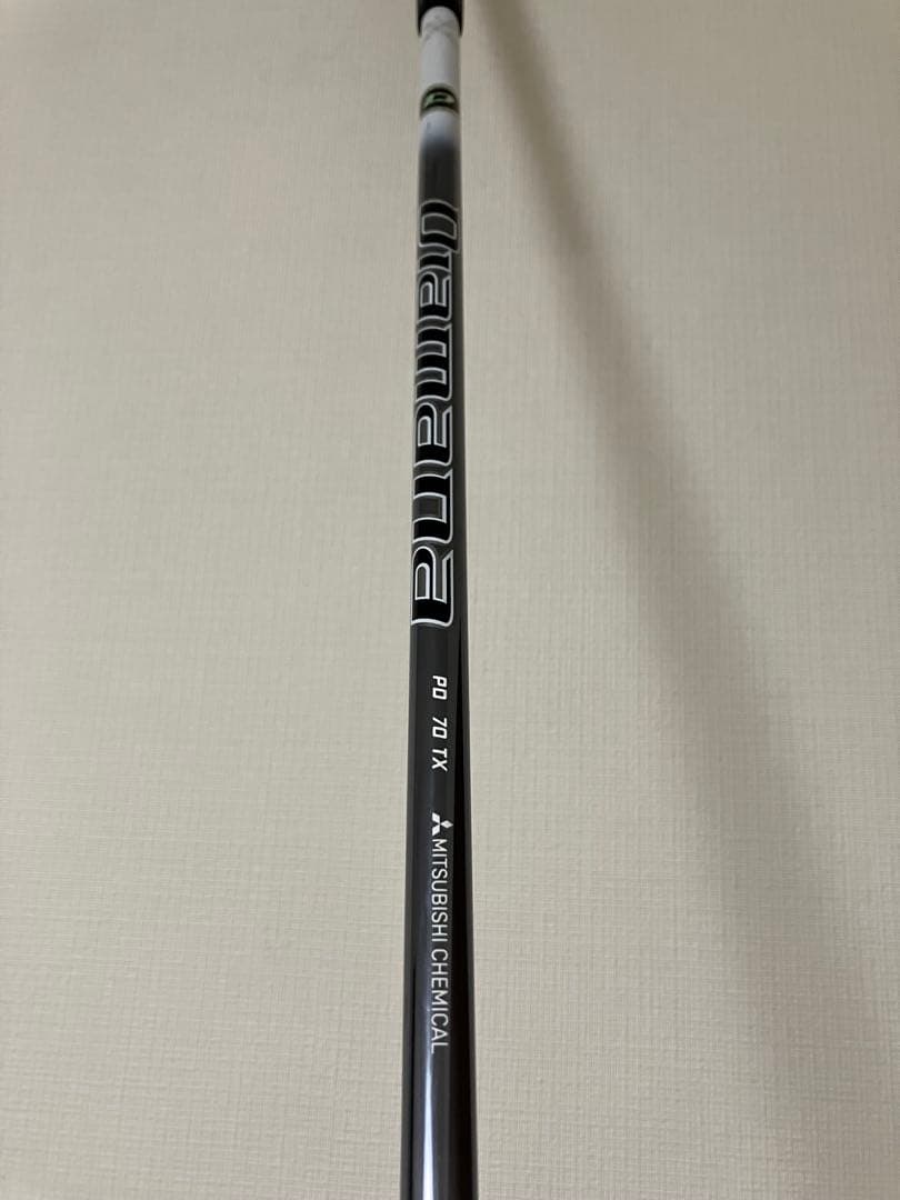 値下げ！激レア！タイトリストGT3 8度　ディアマナpd 70tx