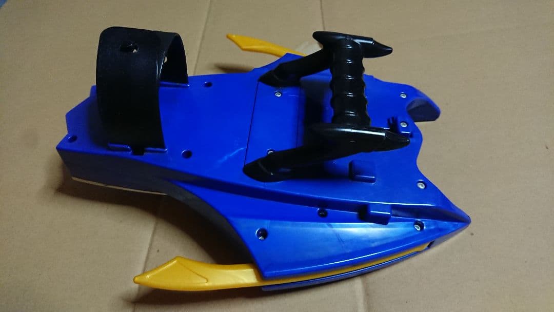 バンダイ 仮面ライダー龍騎 翼召剣ダークバイザーツバイ
