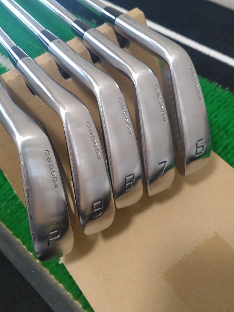 フォーティーンTB5 PW〜6 2023年モデルNSPRO750GHNeo