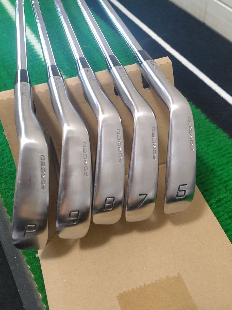 フォーティーンTB5 PW〜6 2023年モデルNSPRO750GHNeo