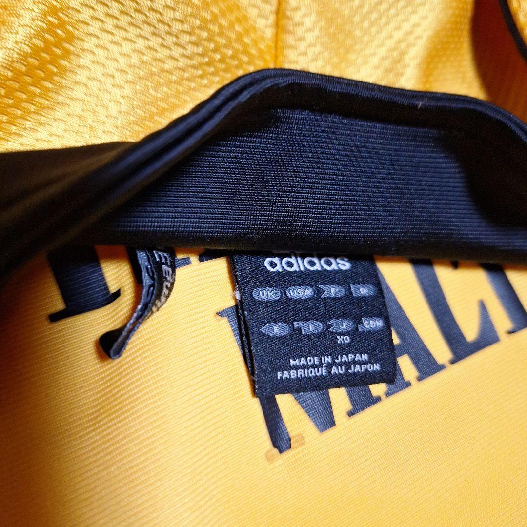 adidas ラグビー 実使用ジャージ XO