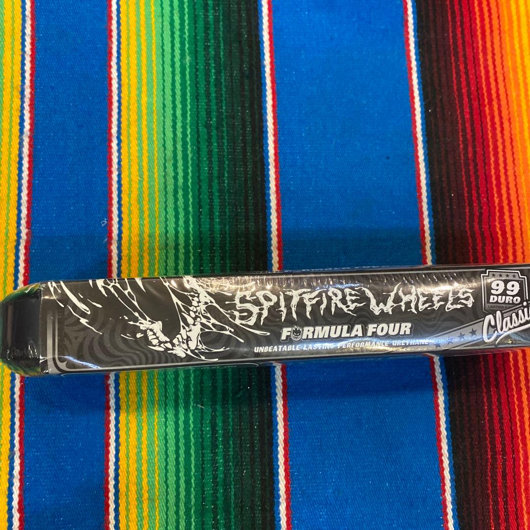 Spitfire Formula Four 99 DURO スケボーウィール