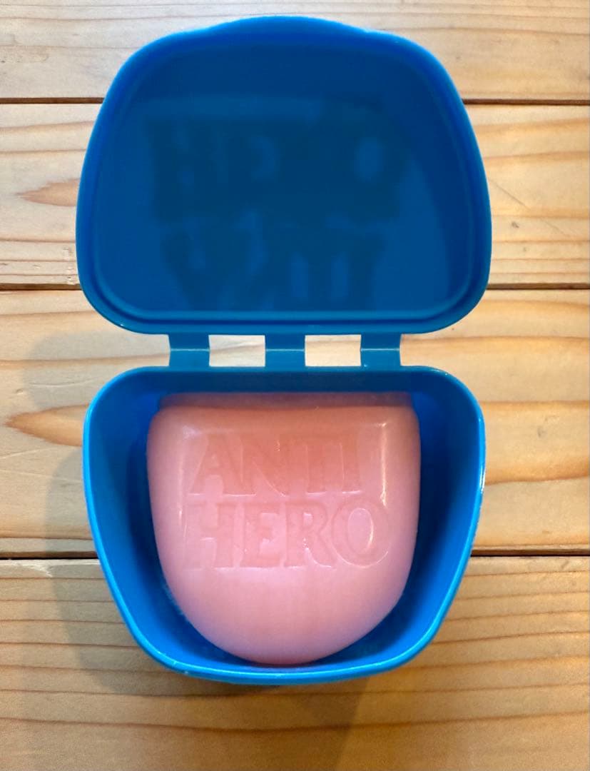 ANTI HERO ANDY ROY アンディロイ 歯型WAX & ケース送料込