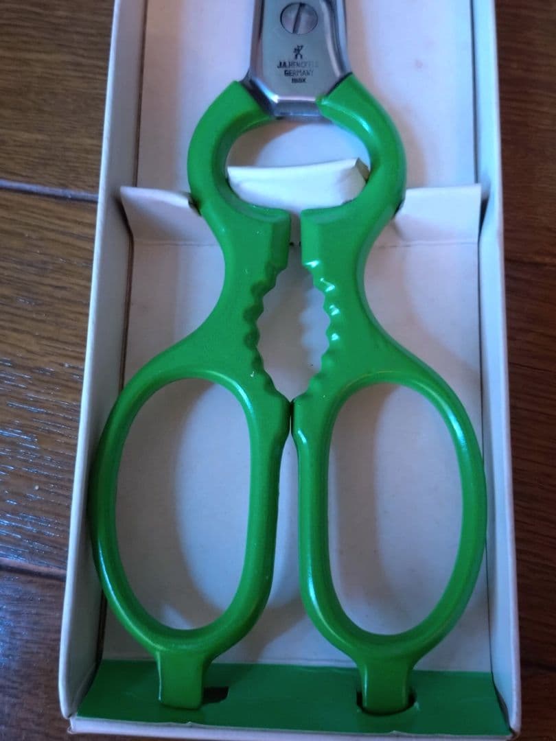 ツヴィリング ZWILLING HENCKELS ヘンケルス 料理バサミ 調理