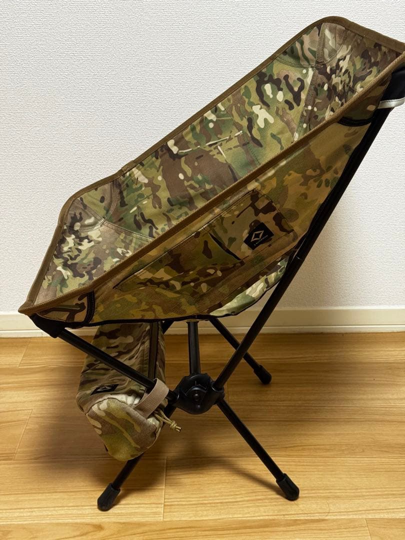 Helinox タクティカルチェア マルチカム